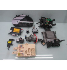 SPORTAGE III 2.0 B DOHC КОМПЬЮТЕР КОМПЛЕКТ 5WY5M28C
