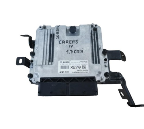 КОМПЬЮТЕР CARENS IV 1.7 CRDI 0281033591 39171-2A520