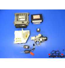 КОМПЬЮТЕР KIA SOUL 08-11 39113-2B020 1.6 16V