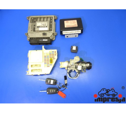КОМПЬЮТЕР KIA SOUL 08-11 39113-2B020 1.6 16V
