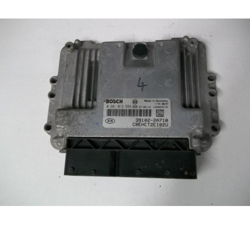 KIA CEED 1.6 CRDI КОМПЬЮТЕР 39102-2A710 0281013594