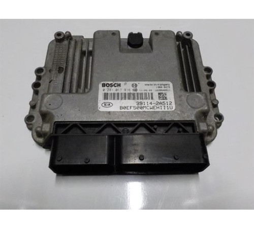 KIA КОМПЬЮТЕР ДРАЙВЕР 0281017916 39114-2A512