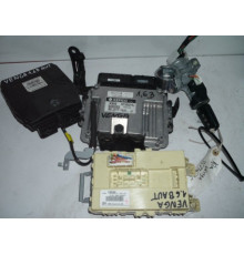 КОМПЬЮТЕРНЫЙ КОМПЛЕКТ KIA VENGA 1.6 B AUT 39104-2B690