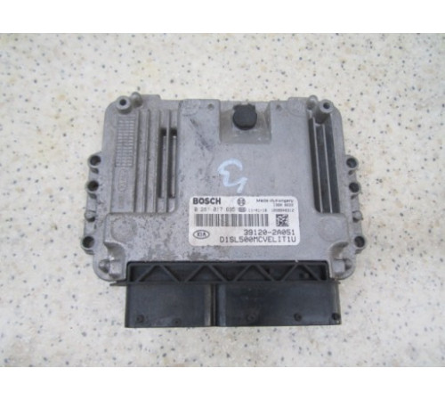 КОМПЬЮТЕР 0281017695 KIA SPORTAGE III 10-15 1.7 CRDI