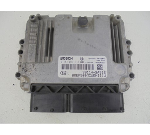 КОМПЬЮТЕР 0281017916 39114-2A512 KIA CEED 1.6 CRDI