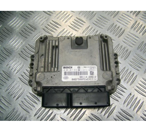 KIA CEED 1.6 16V КОМПЬЮТЕР ДВИГАТЕЛЯ 39114 - 2A512