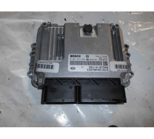 KIA SPORTAGE II КОМПЬЮТЕР ДВИГАТЕЛЯ 39114-27346