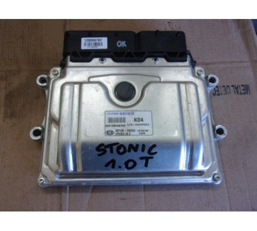 KIA STONIC 1.0 T-GDI ДРАЙВЕР КОМПЬЮТЕР