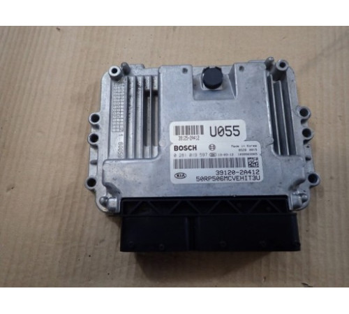 КОМПЬЮТЕР 39120-2A412 KIA CARENS IV 1.7 CRDI 13R