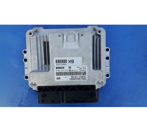 Компьютер Kia Picanto 39101-2A31 0281015672