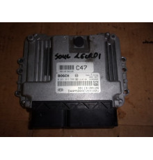 KIA SOUL 1.6 CRDI КОМПЬЮТЕР ДВИГАТЕЛЯ 39113-2A126