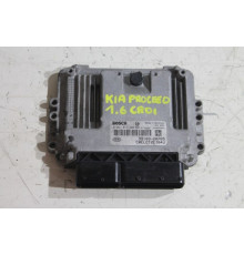 КОМПЬЮТЕР ДВИГАТЕЛЯ 0281013400 KIA PRO CEED 09