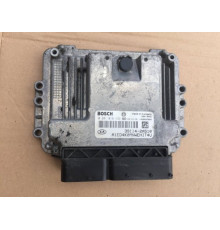 Компьютер двигателя KIA CEED I30 1.6 CRDI 0281016492
