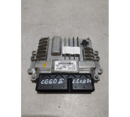 KIA CEED II 1.4 CRDI КОМПЬЮТЕР ДВИГАТЕЛЯ 39130-2A700