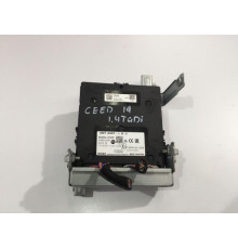 KIA CEED III 1.4 компьютер Блок в сборе 95400-J7220