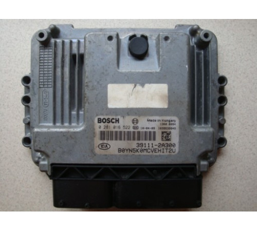 КОМПЬЮТЕР KIA VENGA 1.6 CRDI 0281016522 39111-2A300