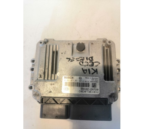 КОМПЬЮТЕР KIA CEED 0281014861 / 39102-2A720