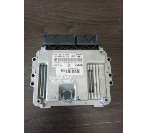 КОМПЬЮТЕР SORENTO 2.5 CRDI 39114-4A410 0281013048
