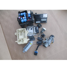 КОМПЬЮТЕР КЛЮЧ ЗАЖИГАНИЯ CEED 09-12 1.4 09-12 39119-2B460