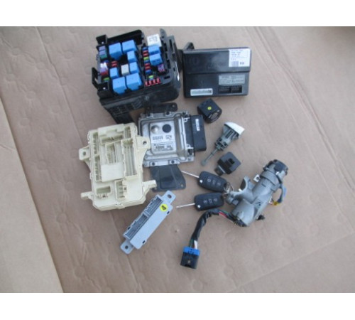 КОМПЬЮТЕР КЛЮЧ ЗАЖИГАНИЯ CEED 09-12 1.4 09-12 39119-2B460