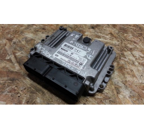 KIA SOUL КОМПЬЮТЕР 39113-2A121 0281016430