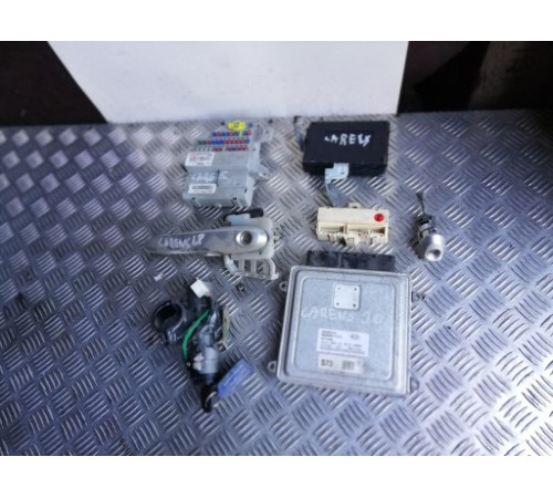 CARENS 2.0 16V КОМПЬЮТЕР ПЕРЕКЛЮЧАТЕЛЬ IMMO 39112-25052