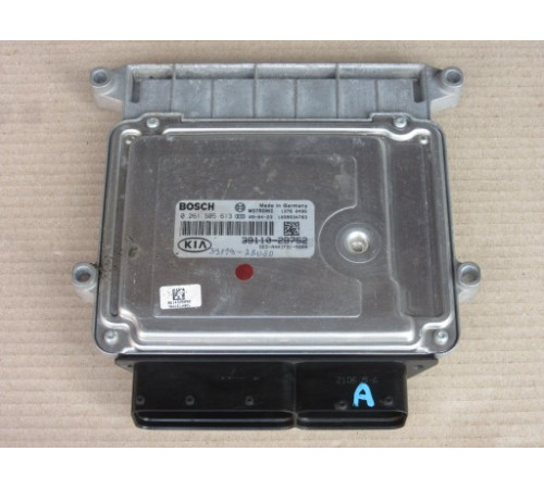 KIA CEED КОМПЬЮТЕР ДВИГАТЕЛЯ 0261S05613