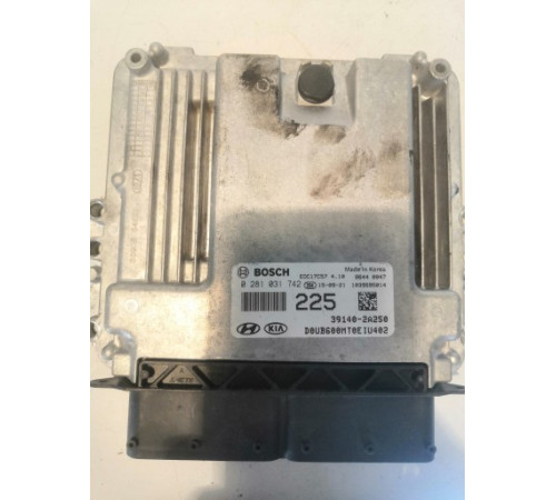 КОМПЬЮТЕР KIA 0281031742 / 39140-2A250