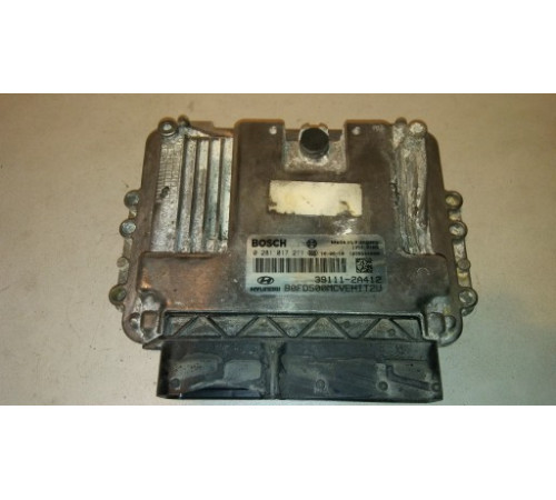 КОМПЬЮТЕР KIA / HYUNDAI 1.6 CRDI - 0281017211