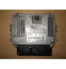 КОМПЬЮТЕР ДВИГАТЕЛЯ KIA CEED 0281016872 39114-2A560