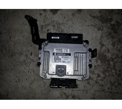 ВОДИТЕЛЬ КОМПЬЮТЕРА ДВИГАТЕЛЯ KIA 39128-2B121