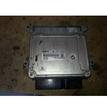 ВОДИТЕЛЬ КОМПЬЮТЕРА ДВИГАТЕЛЯ KIA CEED 0261S04356