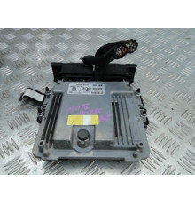 Компьютер двигателя KIA HYUNDAI 1.6 CRDI 0281031578