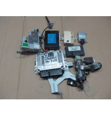 KIA SPORTAGE II КОМПЬЮТЕР ДРАЙВЕР 39114-27346