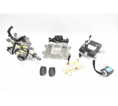 СТАРТОВЫЙ КОМПЛЕКТ КОМПЬЮТЕРА 391B5-03DL5 NIRO 1.6 H