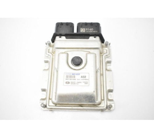 КОМПЬЮТЕР ДВИГАТЕЛЯ 39107-04202 PICANTO III 1.0 B 17-