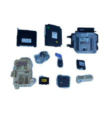 KIA SOUL II STARTER KIT КОМПЬЮТЕР 1.6 GDI