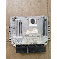 HYUNDAI KIA КОМПЬЮТЕР ДРАЙВЕР 39114-2A400
