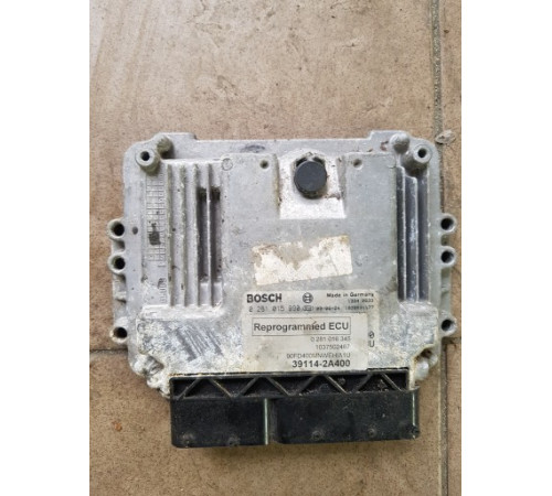 HYUNDAI KIA КОМПЬЮТЕР ДРАЙВЕР 39114-2A400