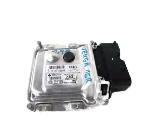 KIA VENGA 16R 1.4 b компьютер 39118-2B002