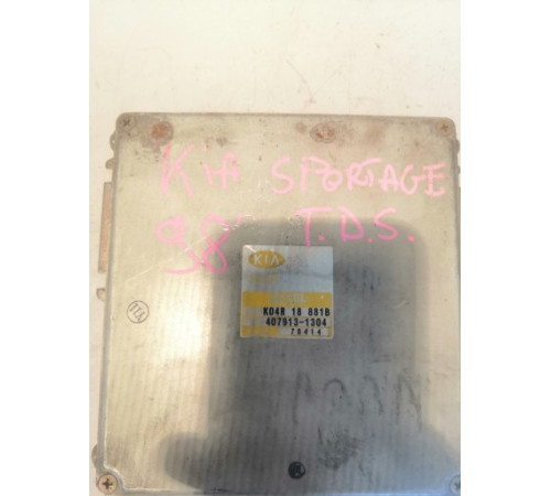 КОМПЬЮТЕР KIA SPORTAGE KO4R 18 881B / 407913-1304
