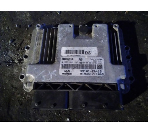 КОМПЬЮТЕР KIA HYUNDAI 39101-2A415 0281013147