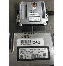 KIA STONIC 1.6 CRDI КОМПЬЮТЕР 39160-2A435