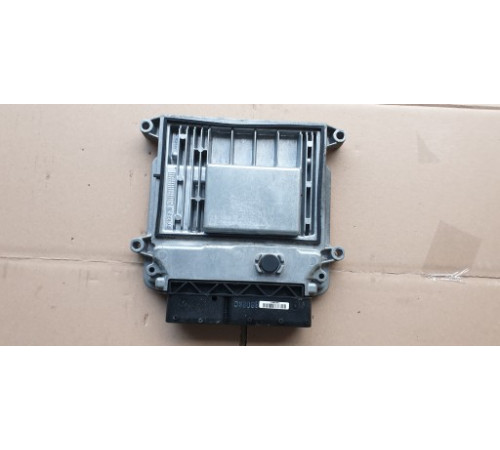 Компьютер двигателя KIA Rio 3911026CF0 9030933808KC