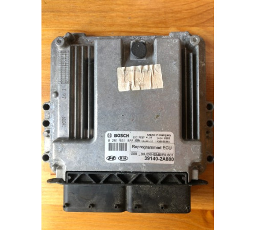 КОМПЬЮТЕР ВОДИТЕЛЬ KIA 39140-2A880