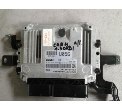KIA CARENS IV 1.7 CRDI КОМПЬЮТЕР ДВИГАТЕЛЯ 39120-2A413
