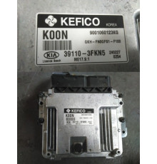 KIA K900 K9 компьютер контроллер двигателя 39110-3FKN5