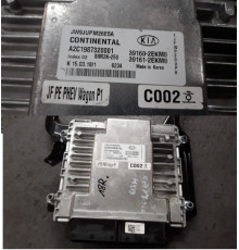 KIA OPTIMA IV 18R ГИБРИДНЫЙ ПЛАГИН КОМПЬЮТЕР ДРАЙВЕР