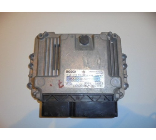 KIA 1.6 CRDI КОМПЬЮТЕР ДВИГАТЕЛЯ 39111-2A973