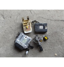 RIO IV 1.4 CRDI СТАРТОВЫЙ КОМПЛЕКТ КЛЮЧ ЗАЖИГАНИЯ КОМПЬЮТЕР